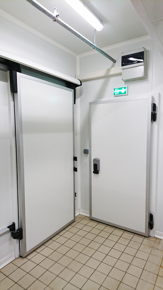 Porte isotherme