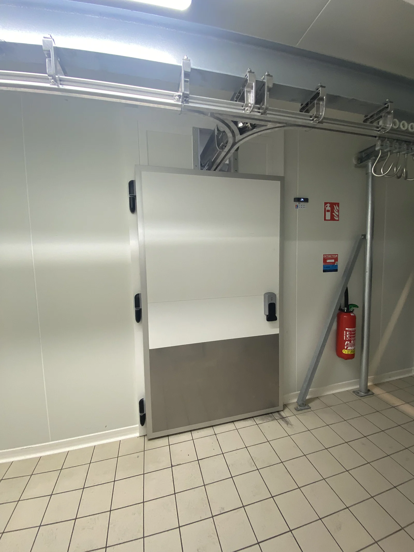 PORTES INDUSTRIELLES CELTEK