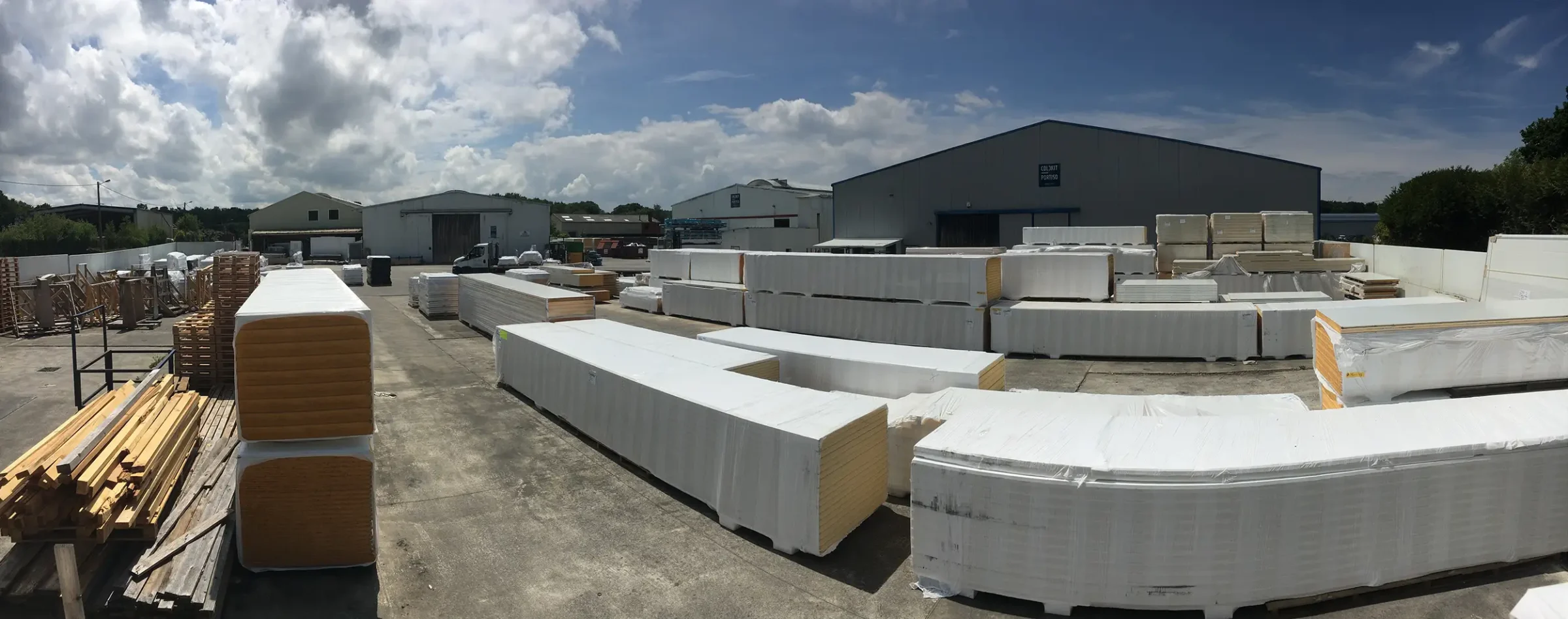 Présentation de Coldkit Portiso